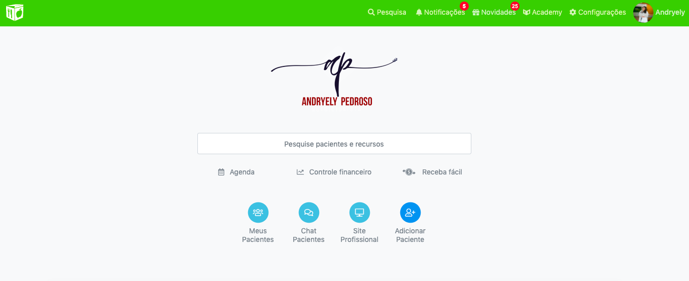 Andryely Pedroso | Mentora de nutricionistas