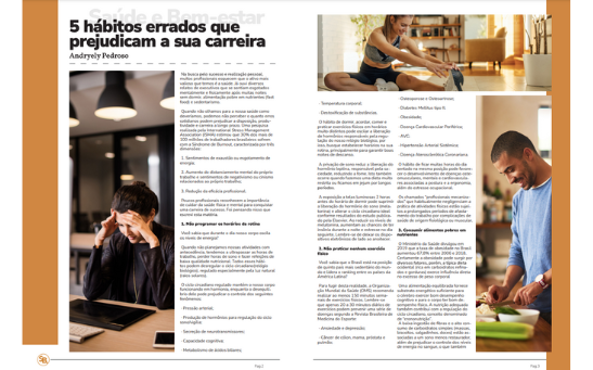 Revista Simples Business